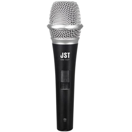 מיקרופון דינמי מקצועי JST SM-707