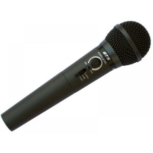 מיקרופון דינאמי אקו מובנה M-58 Echo