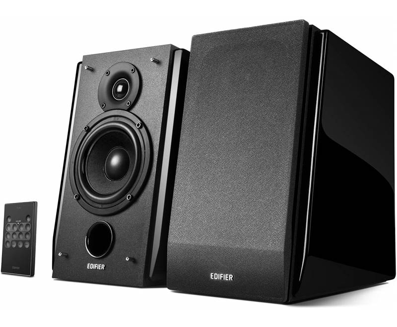 Edifier 2.0 R2000DB 120W Speakers Brown Bluetooth