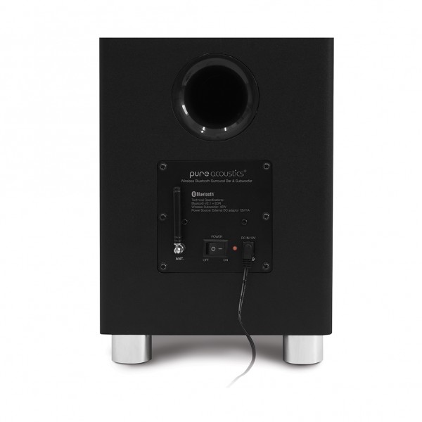 מקרן קול Pure Acoustics SBW175