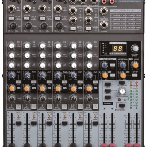 מיקסר 1204FX XENYX PROXIMA