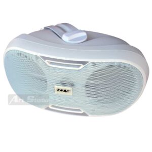 רמקול התקנה פאסיבי 30Watt, שנאי קו