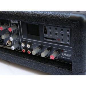מיקסר מוגבר 240Watt BTS