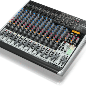 מיקסר ברינגר XENYX QX2222USB