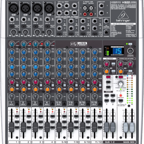 מיקסר XENYX X1622USB