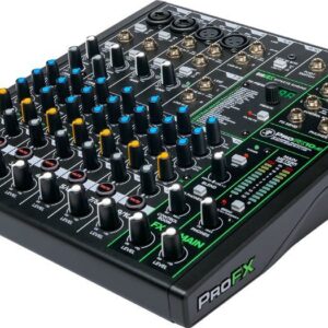 מיקסר ProFX10 v3 Mackie