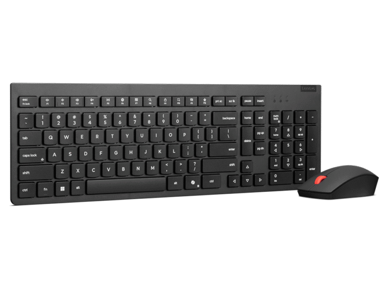Lenovo Essential Wireless Combo 2 K+M AI