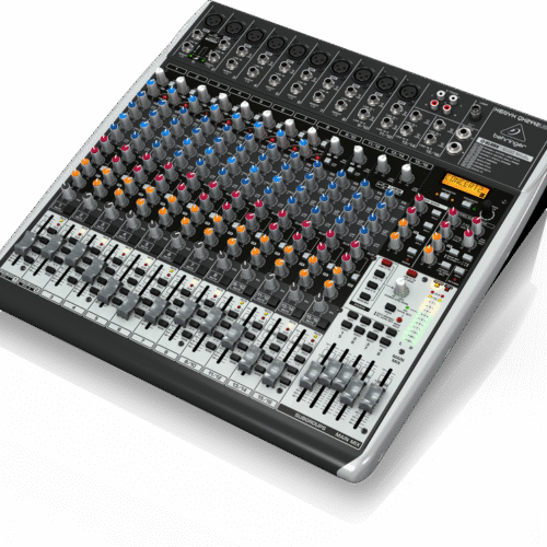 מיקסר ברינגר XENYX QX2442USB