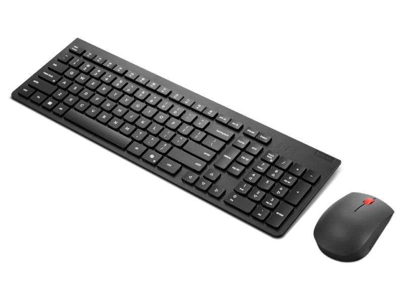 Lenovo Essential Wireless Combo 2 K+M AI