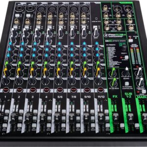 מיקסר ProFX12 v3 Mackie