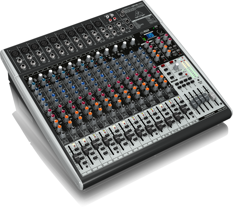 XENYX X2442USB