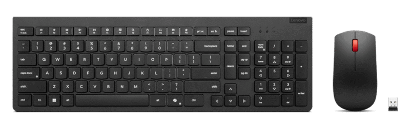 Lenovo Essential Wireless Combo 2 K+M AI