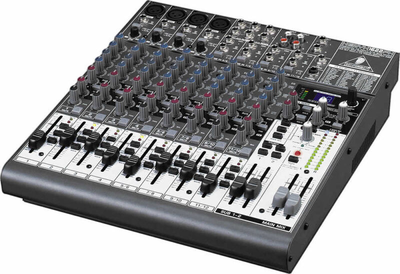מיקסר XENYX X1622USB