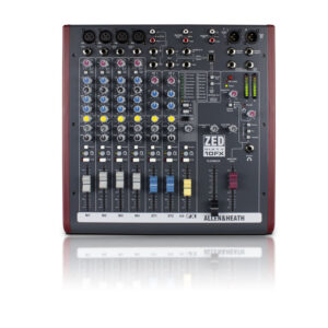 ZED60-10FX Allen & Heath