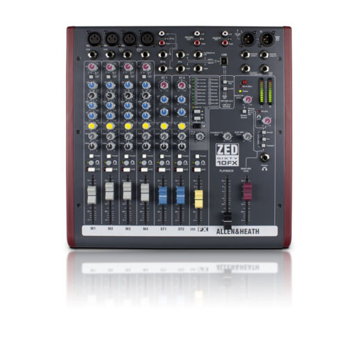 ZED60-10FX Allen & Heath