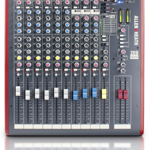 Allen & Heath ZED-12FX
