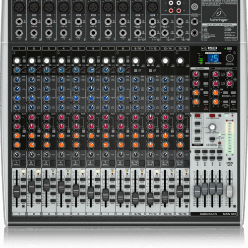 XENYX X2442USB