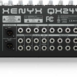 מיקסר ברינגר XENYX QX2442USB