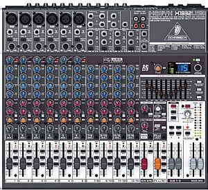 מיקסר ברינגר XENYX X1832USB