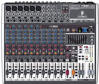 מיקסר ברינגר XENYX X1832USB