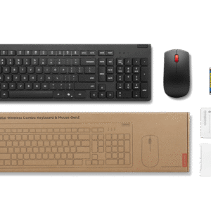 Lenovo Essential Wireless Combo 2 K+M AI