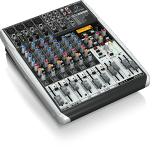 מיקסר BERINGER- QX1204USB
