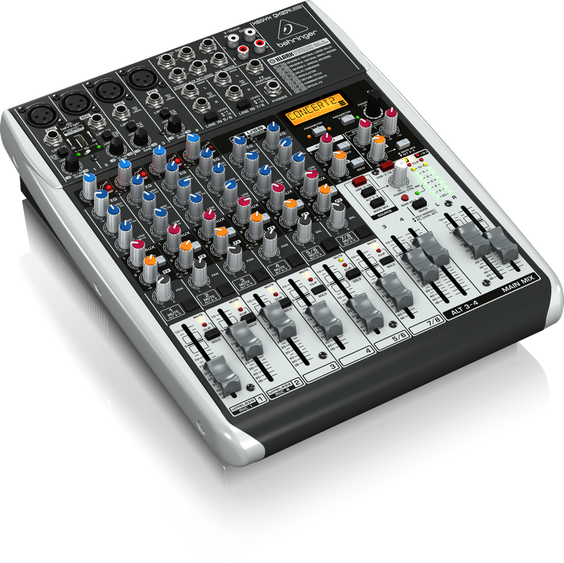מיקסר BERINGER- QX1204USB