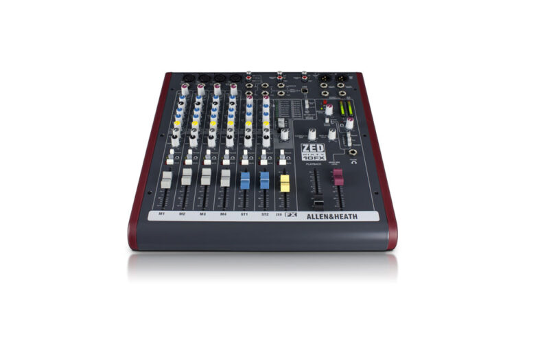 ZED60-10FX Allen & Heath