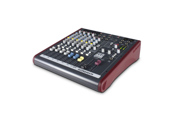ZED60-10FX Allen & Heath
