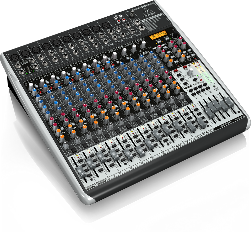 מיקסר ברינגר XENYX QX2442USB