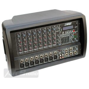 מיקסר מוגבר 650watt BTS