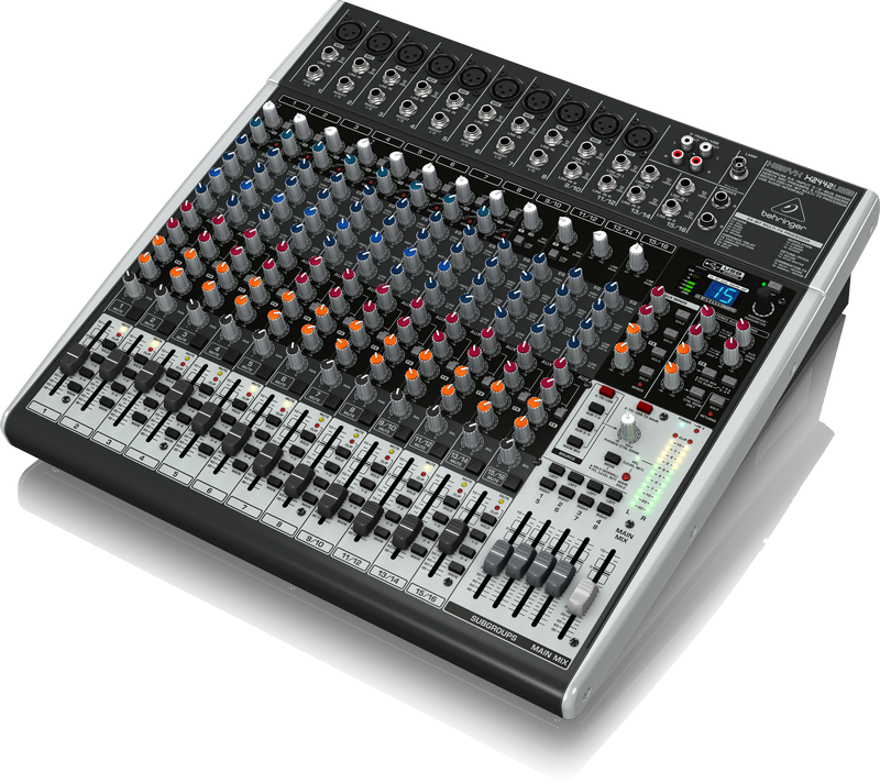 XENYX X2442USB