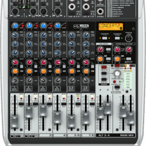 מיקסר BERINGER- QX1204USB