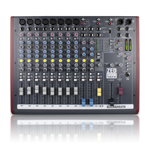 ZED60-14FX Allen & Heath