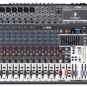 מיקסר ברינגר XENYX X1832USB