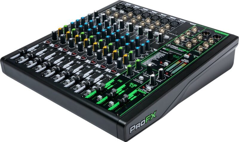 מיקסר ProFX12 v3 Mackie