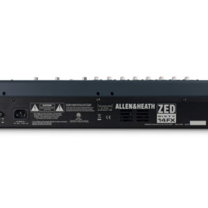 ZED60-14FX Allen & Heath