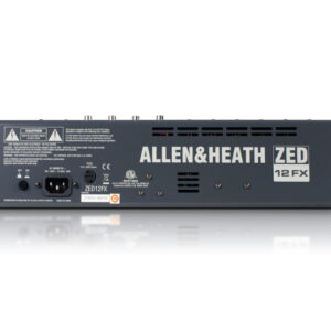 Allen & Heath ZED-12FX
