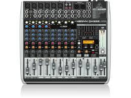 QX1222USB BERINGER