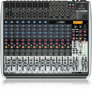 מיקסר פוניק PHONIC AM1204FX USBR