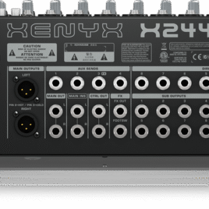 XENYX X2442USB