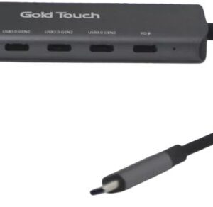 USB HUB 4PORT USB2.0