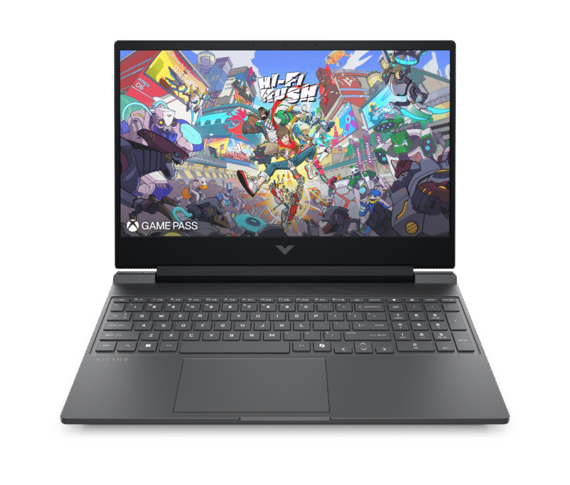HP Victus 15-fa2052nj - Core 7-240H|24GB|1TB|15.6|5050|DOS|3YR