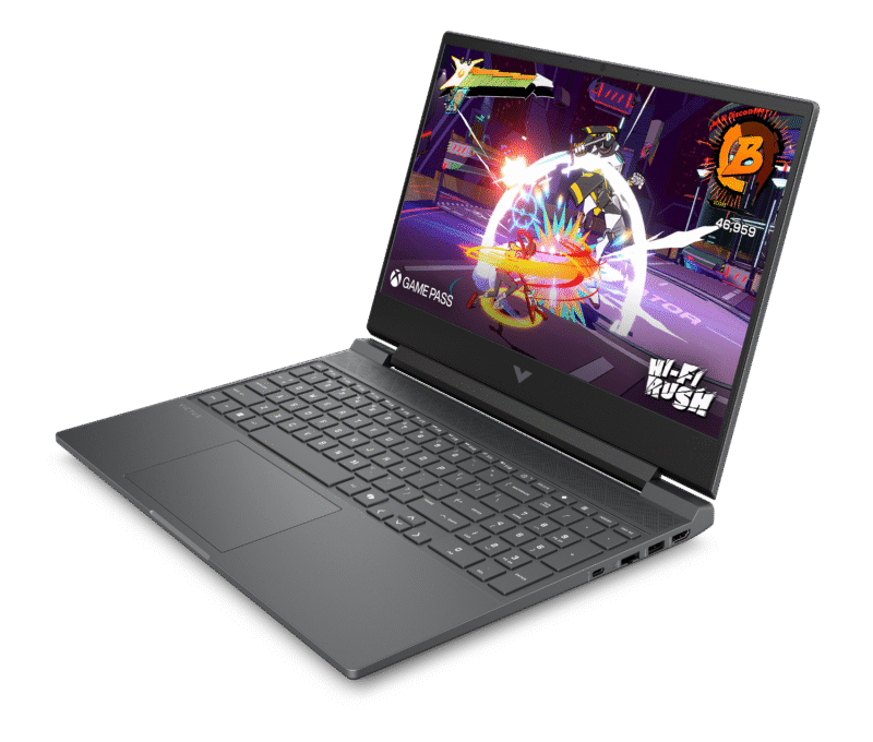 HP Victus 15-fa2052nj - Core 7-240H|24GB|1TB|15.6|5050|DOS|3YR