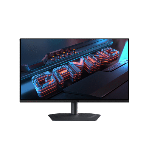 מסך GIGABYTE MO27U2 4K UHD 27 QD-OLED 0.03ms 240Hz