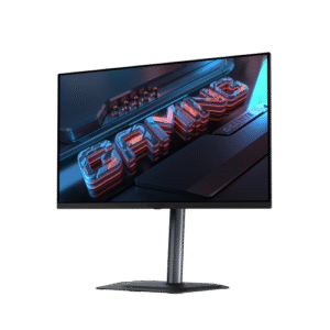 מסך GIGABYTE MO27U2 4K UHD 27 QD-OLED 0.03ms 240Hz