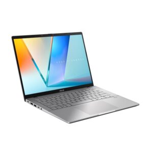 S3407QA X1 26 100 TOPS45 14"2.5K 1T 16GB W11H SILVER 3YOS Asus