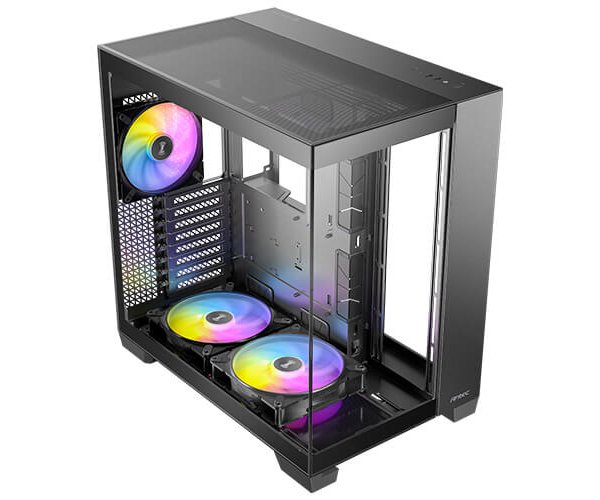 GAMING intel core ULTRA 7 265KF | ssd-NVME-SAMSUNG 2T | 64DDR5 | GIGABYTE Z860M DDR5 | GIGBYTE RTX5070 | 850W