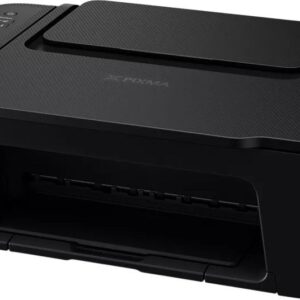 מדפסת All-in-One משולבת Canon Pixma TS3750i - צבע שחור