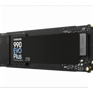 דיסק פנימי Samsung 990 EVO PLUS 2TB up to 7250 read 6300 Write